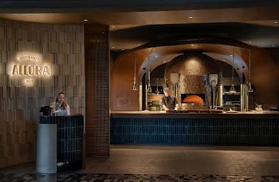 Allora Ristorante & Bar - Dog Cafes