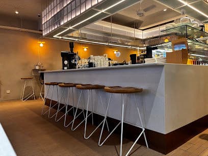 Apollo Coffee Bar - Dog Cafes