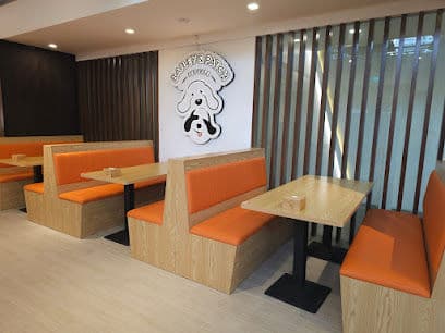 Bailey & Patch Pet Cafe - Dog Cafes