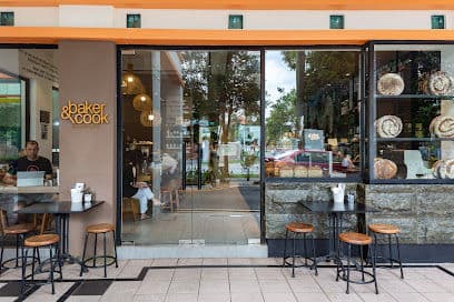 Baker & Cook - Sunset Way - Dog Cafes