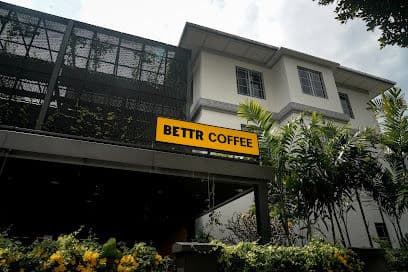 Bettr Coffee @ Foundry - Dog Cafes