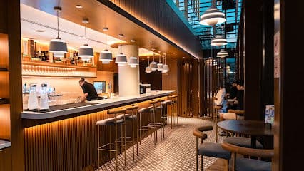 BYD by 1826 | Zhongshan Park - Dog Cafes