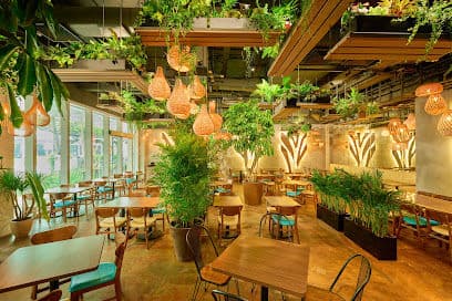 Canopy Changi City Point - Dog Cafes