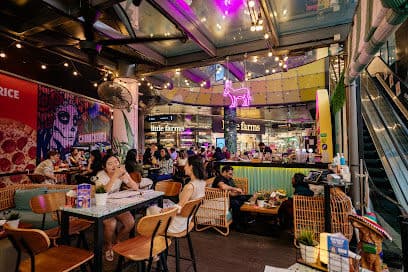 Chimichanga Holland Village - Dog Cafes