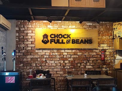 Chock Full Of Beans - Dog Cafes