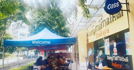 DongMaMa Thai Izakaya - Dog Cafes