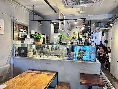 FLOCK CAFE - Dog Cafes