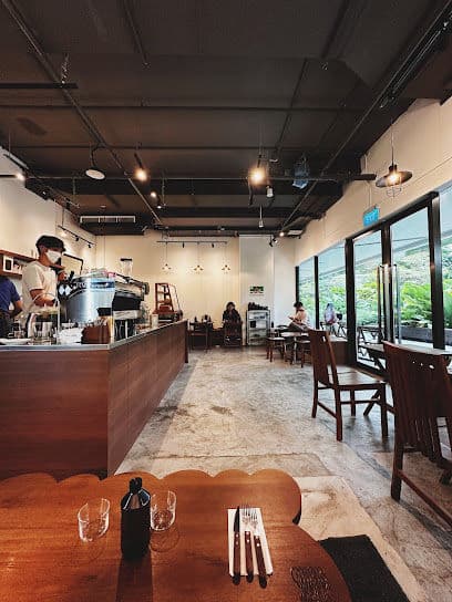 Folk Yard - Dog Cafes