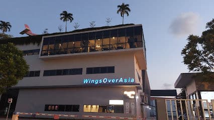 Hangar66 Cafe - Dog Cafes