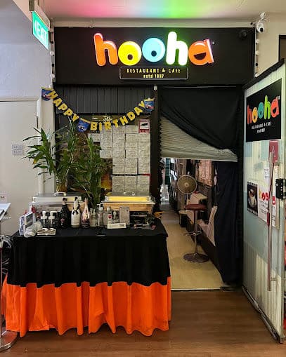 HooHa Cafe - Dog Cafes