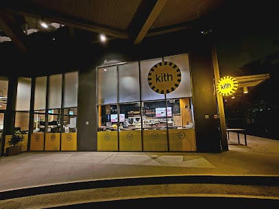 Kith Café West Coast - Dog Cafes