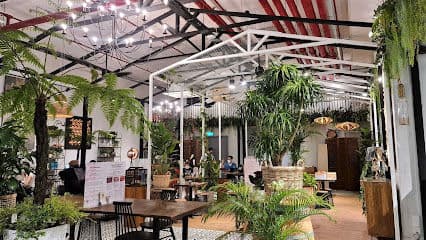 Knots Cafe & Living (Pasir Panjang) - Dog Cafes