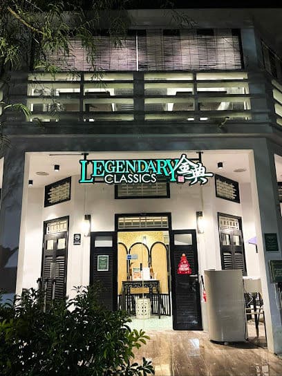 Legendary Classics by Legendary Hong Kong - Dog Cafes