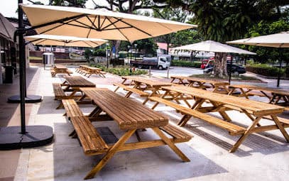 Little Island Brewing Co @ Changi Village - Dog Cafes