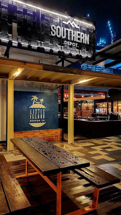 Little Island Brewing Co @ Gillman Barracks - Dog Cafes