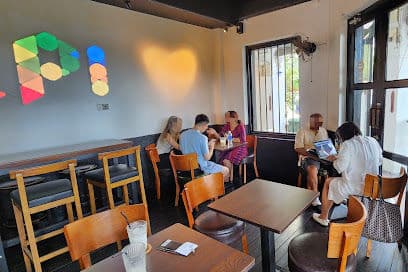 Little Part 1 Cafe - Dog Cafes
