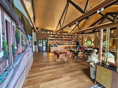 Luss Restaurant & Bar - Dog Cafes