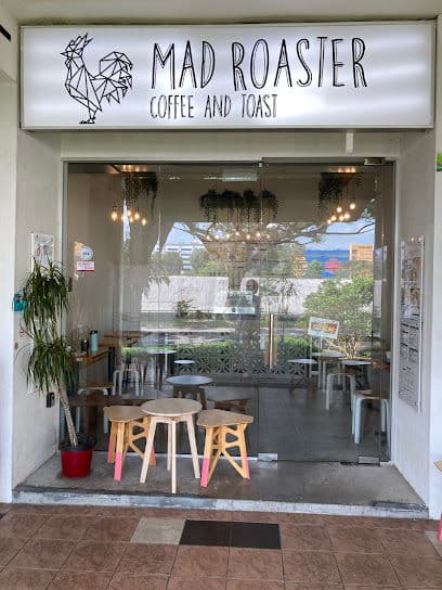 Mad Roaster - Dog Cafes