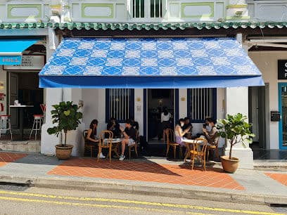 Maxi Coffee Bar - Dog Cafes