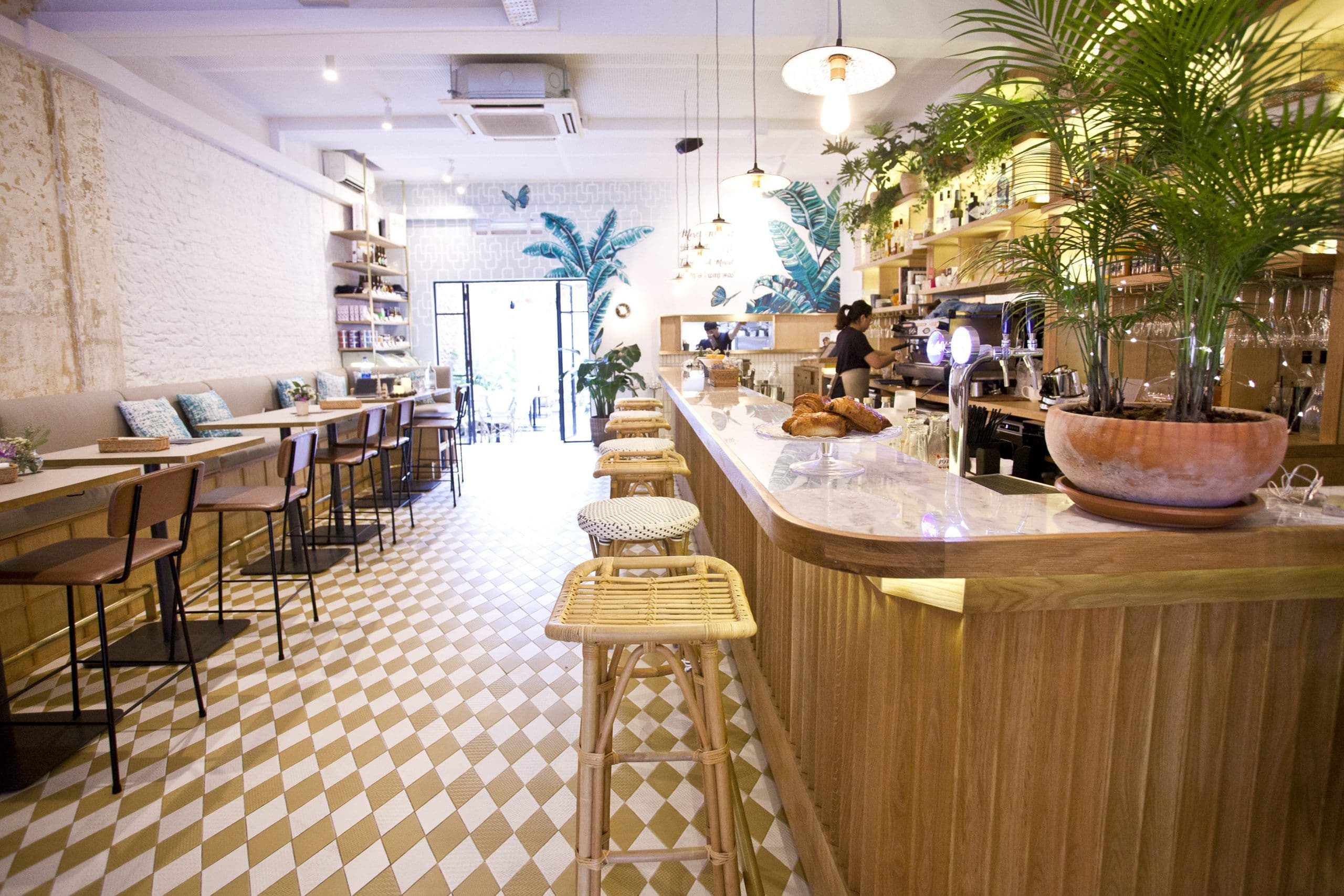 MERCI MARCEL TIONG BAHRU - Dog Cafes