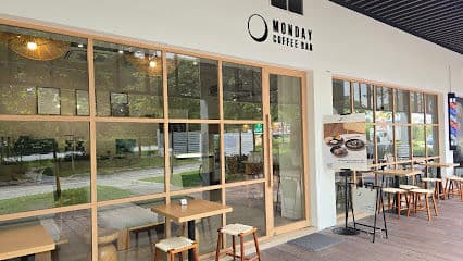 Monday Coffee Bar - Dog Cafes