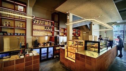 Moonchild - Dog Cafes