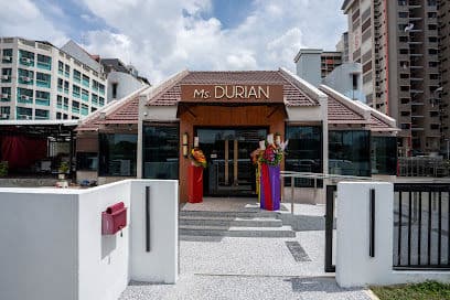 Ms Durian | Speciality Bakery & Cafe - Dog Cafes