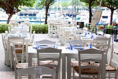 Mykonos On The Bay - Dog Cafes