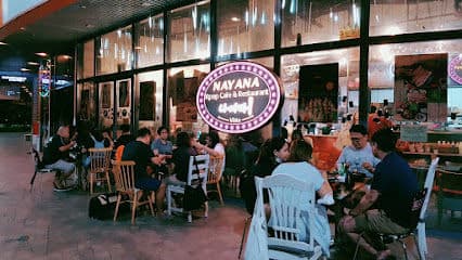 NAYANA Kpop Cafe & Restaurant - Dog Cafes