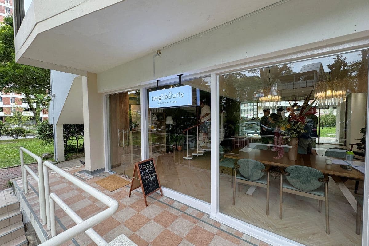 Neighbourly - Dog Cafes