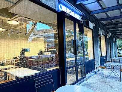 Oberstrasse - Dog Cafes