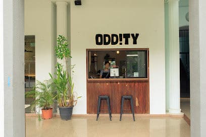 Oddity - Dog Cafes