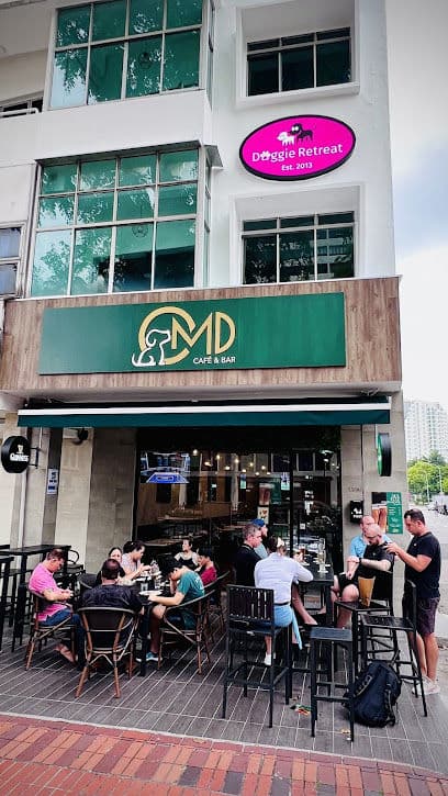 OMD Café & Bar - Dog Cafes