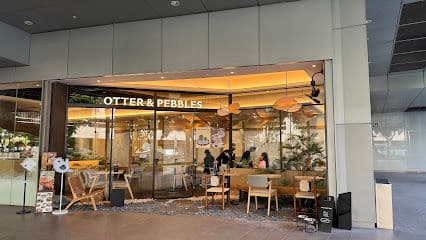 Otter & Pebbles - Dog Cafes