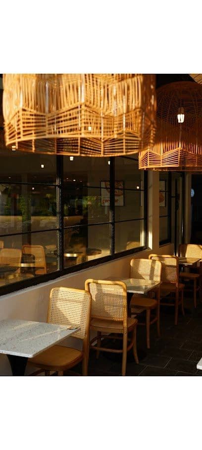 Palm Garden | Cafe | Pet Friendly | Bishan Park - Dog Cafes