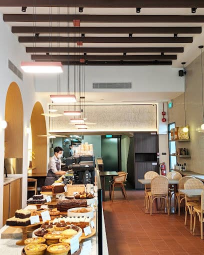 Plain Vanilla Neil Road - Dog Cafes