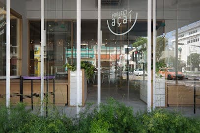 Project Açaí (East, Katong) - Dog Cafes