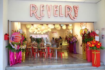 Revelry - Dog Cafes