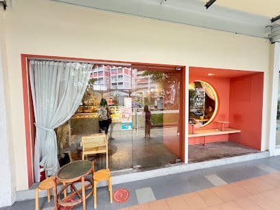 Rise Bakehouse @ Potong Pasir - Dog Cafes