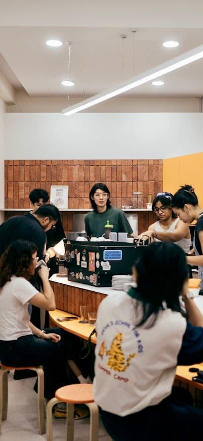 Rookie's Coffee Shop - Dog Cafes