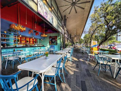 Sabio by the Sea, Tapas Bar & Grill - Dog Cafes