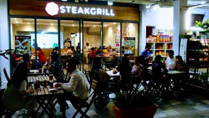 Steakgrill Steak House - Dog Cafes