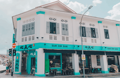 Sum Dim Sum - Dog Cafes