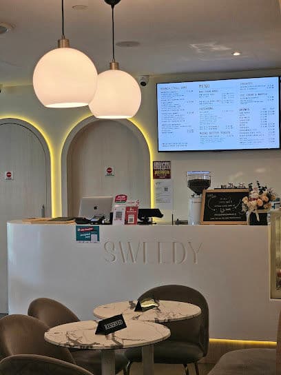 Sweedy - Dog Cafes