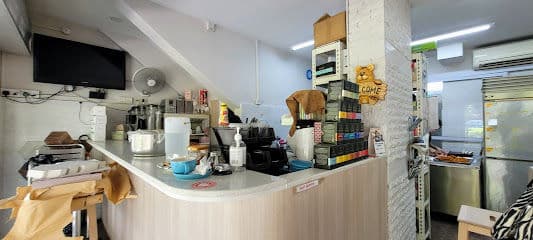 Swisslink Bakery and Cafe - Dog Cafes