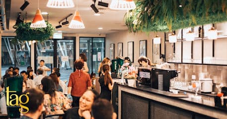 TAG Restaurant & Bar - Dog Cafes
