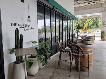 The Cafe & Bar - Dog Cafes
