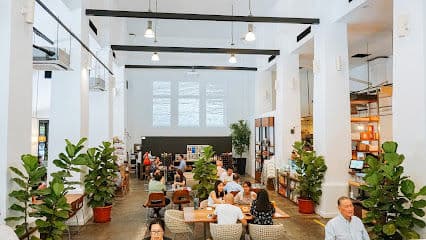 The Dempsey Project - Dog Cafes