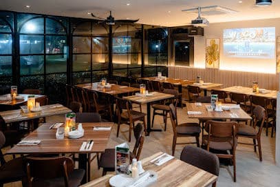 The Seagrill - Dog Cafes