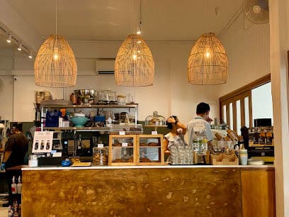 The Social Space - Nano Roastery - Dog Cafes